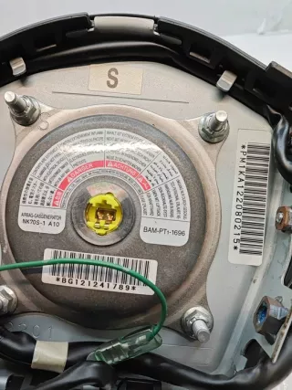NK70S1A10 Подушка безопасности Nissan Juke 1 Арт e12647926, вид 3