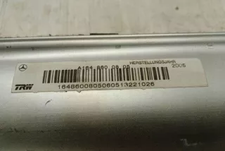 A1648600805 Подушка безопасности Mercedes GL X164 Арт e12647841, вид 2