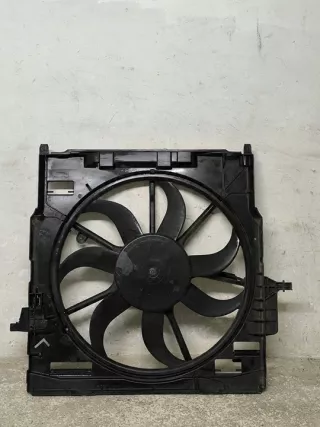 56057110 8509747 7799918 7629131 Вентилятор радиатора BMW X5 F15 Арт e12647698, вид 1