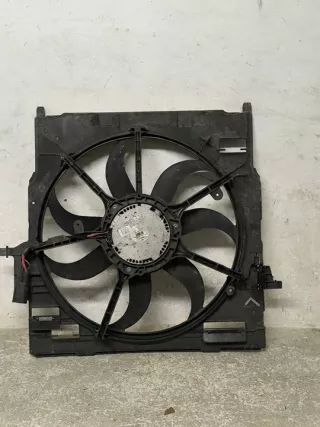 56057110 8509747 7799918 7629131 Вентилятор радиатора BMW X5 F15 Арт e12647698, вид 4