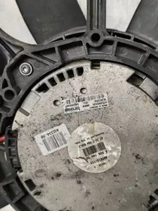 56057110 8509747 7799918 7629131 Вентилятор радиатора BMW X5 F15 Арт e12647698, вид 6