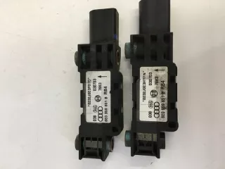 8E0959651B Датчик удара Audi A4 B7 Арт e12647520, вид 1