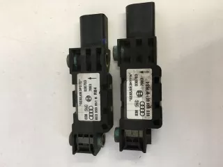 8E0959651B Датчик удара Audi A4 B7 Арт e12647520, вид 2