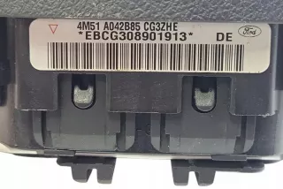 4M51A042B85 Подушка безопасности Ford C-max 2 Арт e12647421, вид 2