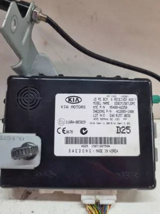 95400-A2250 Блок комфорта Kia Ceed 2 Арт e12647103, вид 2