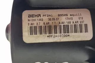 PF2A1B9506 31044806 Отопитель в сборе (печка) Citroen C4 1 Арт e12647020, вид 2