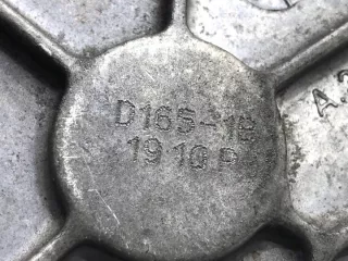 D165-1B LORK-898-19440 Насос вакуумный Ford Galaxy 2 Арт e12646924, вид 4