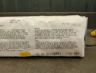 8E0880204B Подушка безопасности Audi A4 B6 Арт e12646856, вид 3