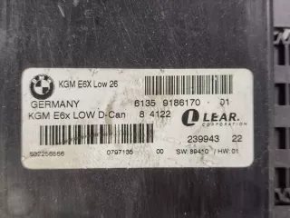E60E61 9186170 Блок комфорта BMW 5 E60/E61 Арт e12646792, вид 3