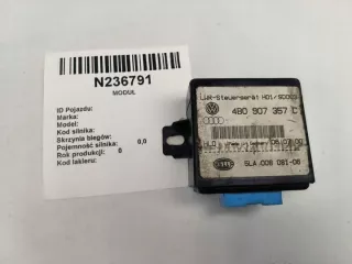 4B0907357C Блок комфорта Audi A6 C5 (S6,RS6) Арт e12646677, вид 1
