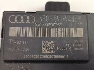 4F0959794E Блок комфорта Audi A6 C6 (S6,RS6) Арт e12646669, вид 3