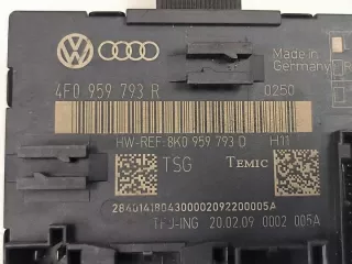 4F0959793R Блок комфорта Audi A6 C6 (S6,RS6) Арт e12646659, вид 2
