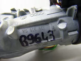 5Q0905865 1K0905851 512227476 Замок зажигания Volkswagen Golf 7 Арт e12646636, вид 4