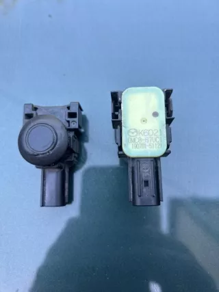 GMC8-67UC1 Датчик температуры Mazda 6 3 Арт e12646599, вид 1