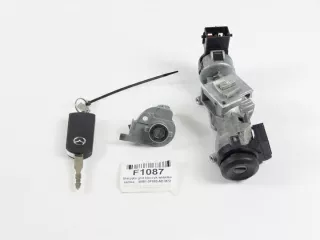 3M51-3F880-AD Замок зажигания Mazda 3 BK Арт e12646471, вид 1