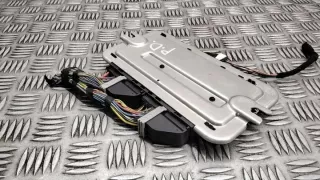 61359273628901 Блок управления светом BMW 5 F10/F11/GT F07 Арт e12646406, вид 4