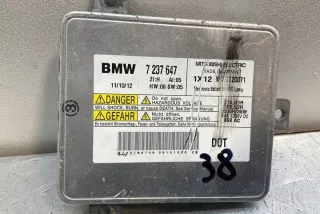 7237647 30978740 Блок управления светом BMW 1 F20/F21 Арт e12646341, вид 2
