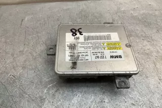 7237647 30978740 Блок управления светом BMW 1 F20/F21 Арт e12646341, вид 4