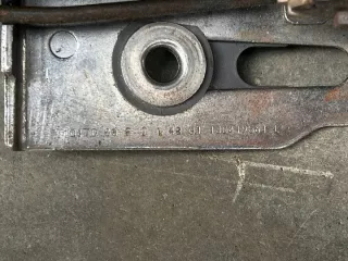 1J1419501EG Рулевая колонка Volkswagen Golf 4 Арт e12646297, вид 2