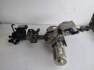 13136675 Рулевая колонка Opel Corsa C Арт e12646111, вид 2