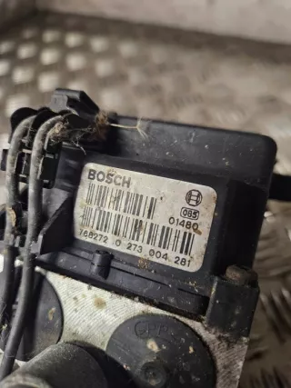 0273004281 Блок ABS Volkswagen Passat B5 Арт e12645808, вид 6