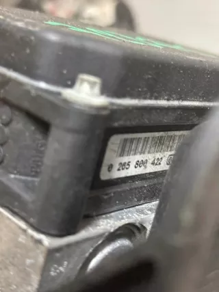 13236012 0265800422 Блок ABS Opel Corsa D Арт e12645528, вид 3