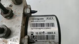 13440100 Блок ABS Opel Astra J Арт e12645507, вид 3
