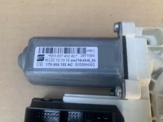 3C0959792A 1K0959702AC Моторчик стеклоподъемника Volkswagen Passat B6 Арт e12645344, вид 2