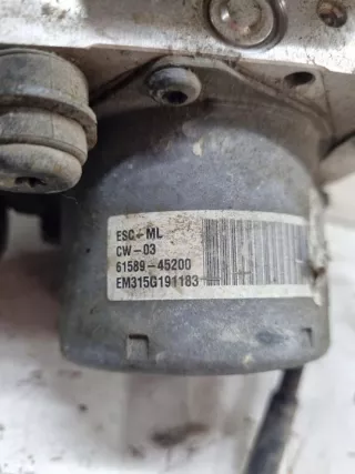 98920-A2230 61589-45200 Блок ABS Hyundai i30 GD Арт e12645097, вид 2