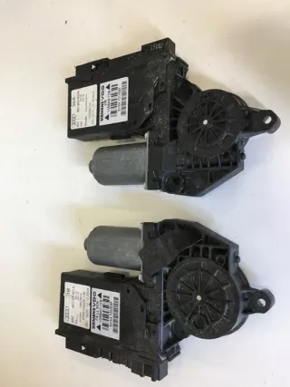 8E0959802A 8E0959801A Моторчик стеклоподъемника Audi A4 B7 Арт e12644594, вид 1