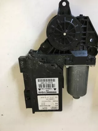 8E0959802A 8E0959801A Моторчик стеклоподъемника Audi A4 B7 Арт e12644594, вид 2