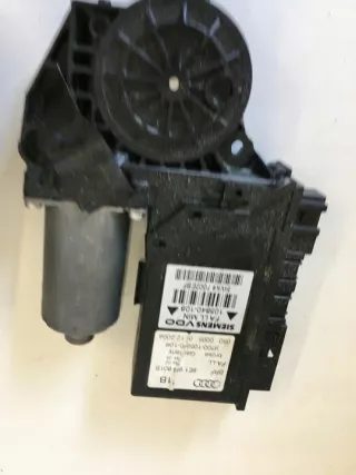 8E0959802A 8E0959801A Моторчик стеклоподъемника Audi A4 B7 Арт e12644594, вид 3