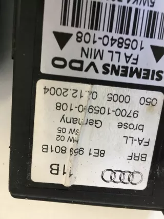 8E0959802A 8E0959801A Моторчик стеклоподъемника Audi A4 B7 Арт e12644594, вид 4