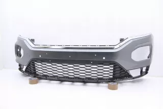 2017-2021 2GA807221 Bumper3 Бампер передний Volkswagen T-Roc Арт e12643601, вид 1