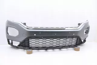 2017-2021 2GA807221 Bumper3 Бампер передний Volkswagen T-Roc Арт e12643601, вид 3