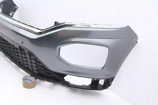 2017-2021 2GA807221 Bumper3 Бампер передний Volkswagen T-Roc Арт e12643601, вид 4