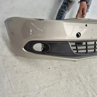 5C6807221 Бампер передний Volkswagen Jetta 6 Арт e12643568, вид 3