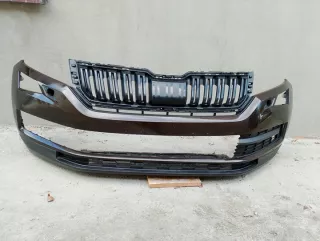 565807061B Бампер передний Skoda Kodiaq Арт e12643491, вид 1