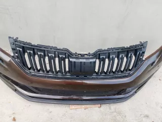 565807061B Бампер передний Skoda Kodiaq Арт e12643491, вид 4