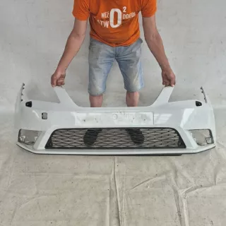 5F0807221 Бампер передний Seat Leon 3 Арт e12643471, вид 1
