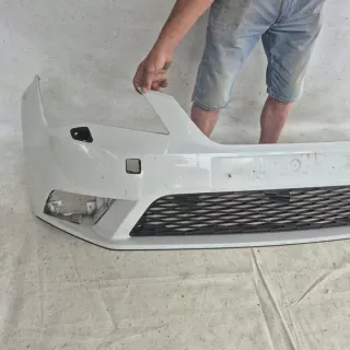5F0807221 Бампер передний Seat Leon 3 Арт e12643471, вид 3