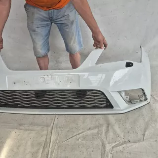 5F0807221 Бампер передний Seat Leon 3 Арт e12643471, вид 4