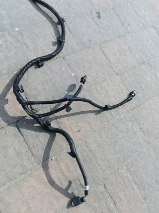  Бампер задний Peugeot 2008 Арт e12643392, вид 1