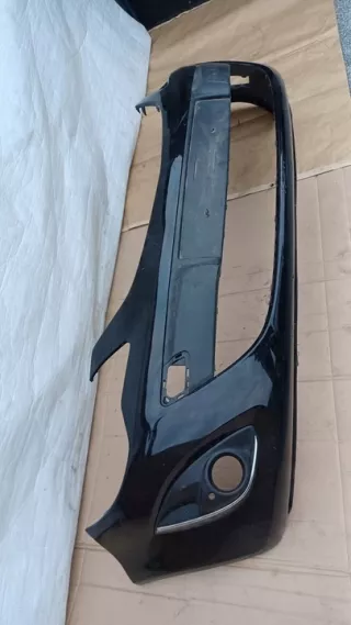 13285996 Бампер передний Opel Corsa D Арт e12643371, вид 1