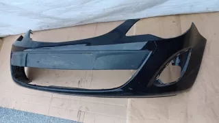 13285996 Бампер передний Opel Corsa D Арт e12643371, вид 2