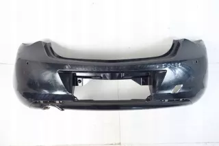 332550271 Бампер задний Opel Astra J Арт e12643352, вид 12