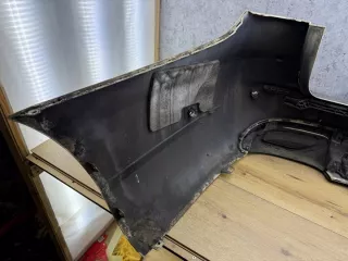 2016-2023 Бампер задний Mercedes E W213 Арт e12643284, вид 13