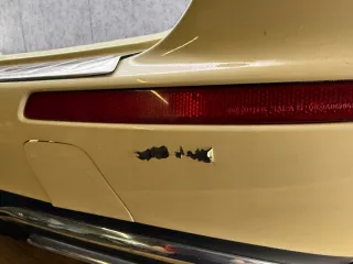 2016-2023 Бампер задний Mercedes E W213 Арт e12643284, вид 6