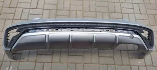 86612-N7CA0 Fft567ufffgujgdfgvbhfghggdgbvffggvfffghhgvfgbgvgcvhfvgvvbgggfff Бампер задний Hyundai Tucson 4 Арт e12643194, вид 1