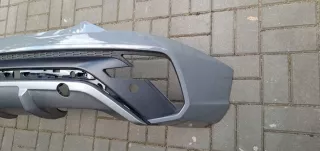 86612-N7CA0 Fft567ufffgujgdfgvbhfghggdgbvffggvfffghhgvfgbgvgcvhfvgvvbgggfff Бампер задний Hyundai Tucson 4 Арт e12643194, вид 3